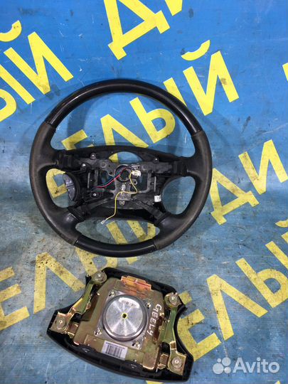 Руль Geely Vision