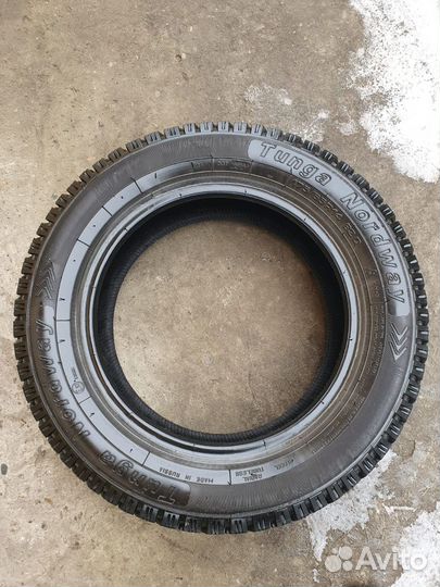 Tunga Nordway 175/65 R14