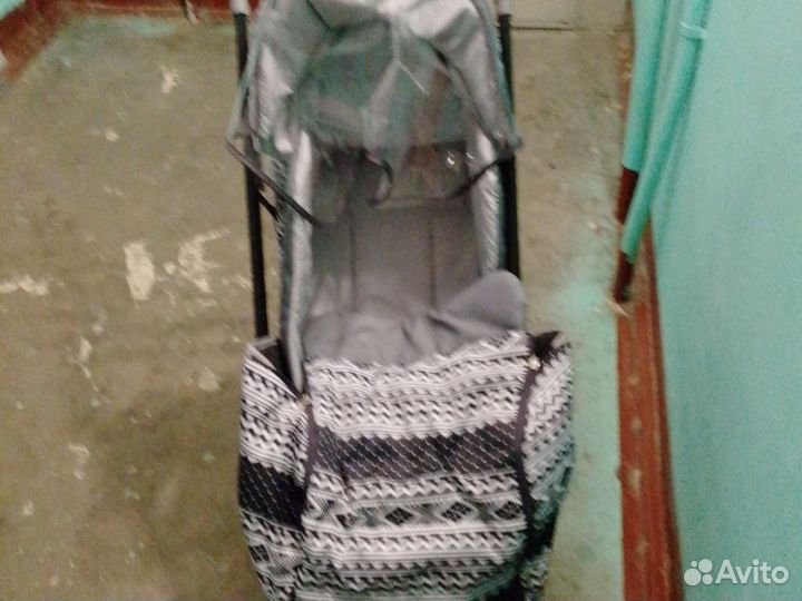 Коляска 2 в 1