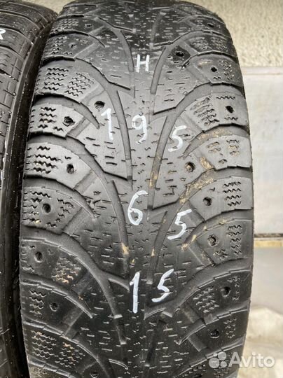 Hankook Winter I'Pike 195/65 R15 91T