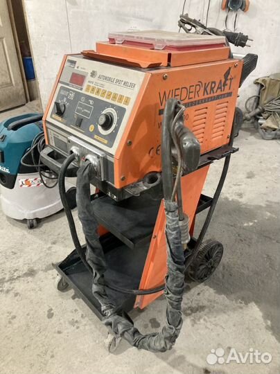 Споттер wider kraft WDK-6000