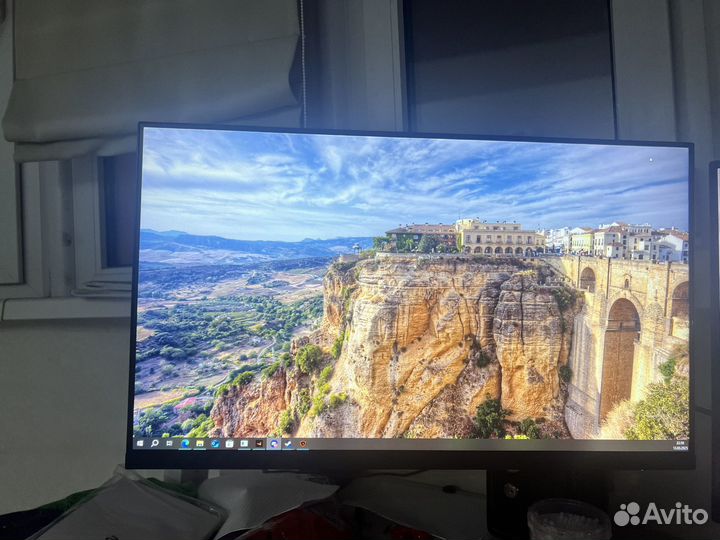 Монитор 24 дюйма 75 герц