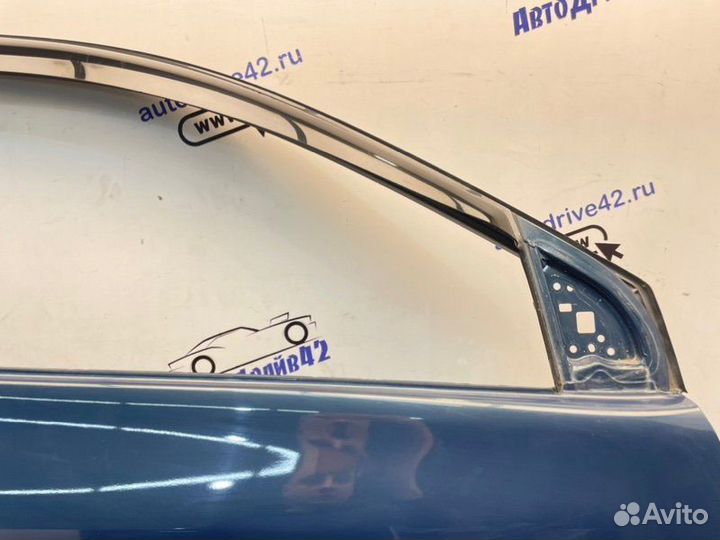 Дверь боковая передняя правая Toyota Corolla