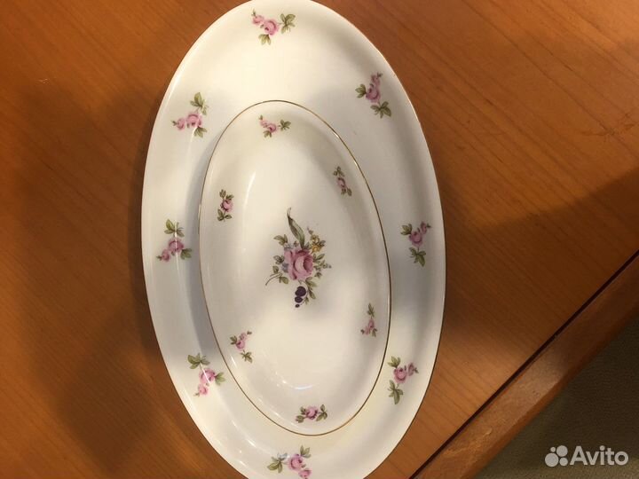 Тарелки Чехия