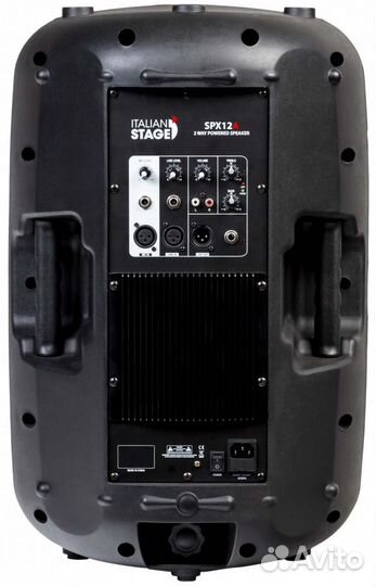 Акустическая система Italian Stage SPX12A