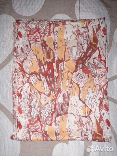 Ткань новая,ссср