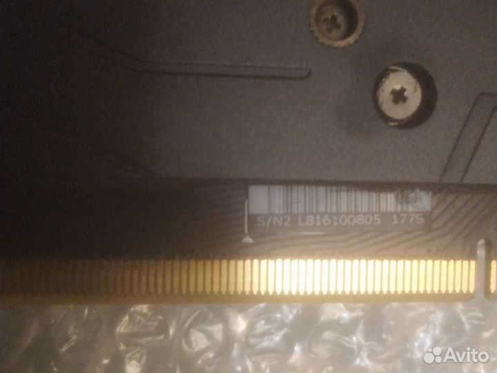 Видеокарта MSI CMP50HX для Александра