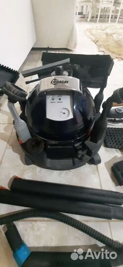 Парагенератор с утюгом