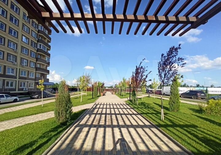 Квартира-студия, 25,6 м², 2/18 эт.