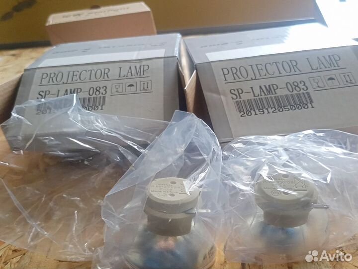 Лампа для проектора osram p-vip 230/0.8 e20.8