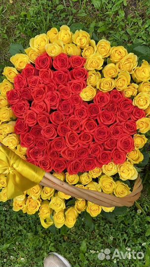 Букет роз с доставкой