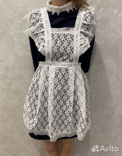 Школьный фартук