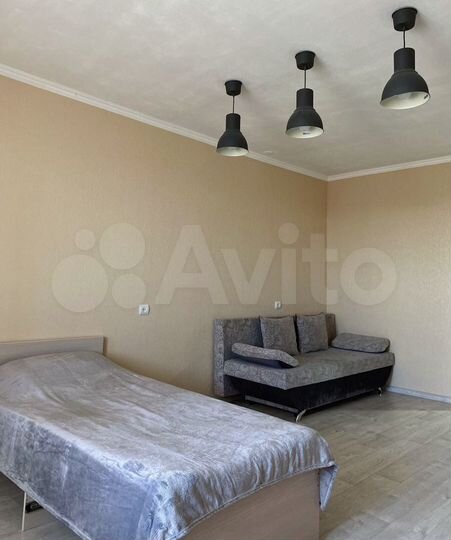 1-к. квартира, 46 м², 9/14 эт.