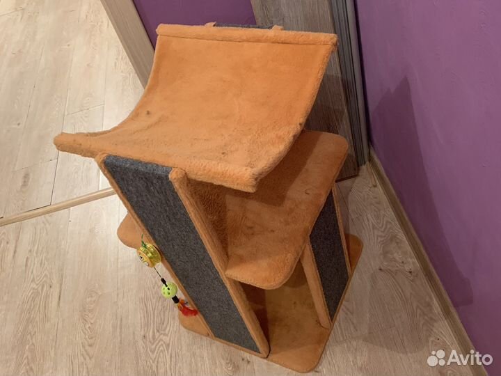 Домик лежанка для кошки