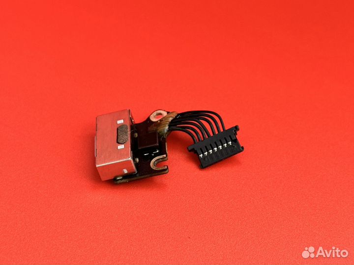 Плата питания с разъемом MagSafe 2 для Macbook Pro