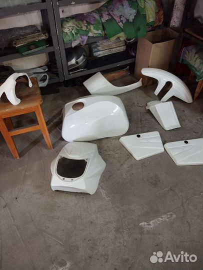 Обвес на иж