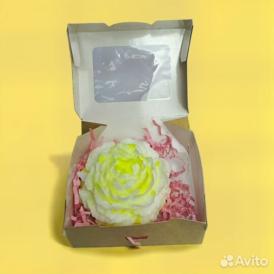 Мыло ручной работы 