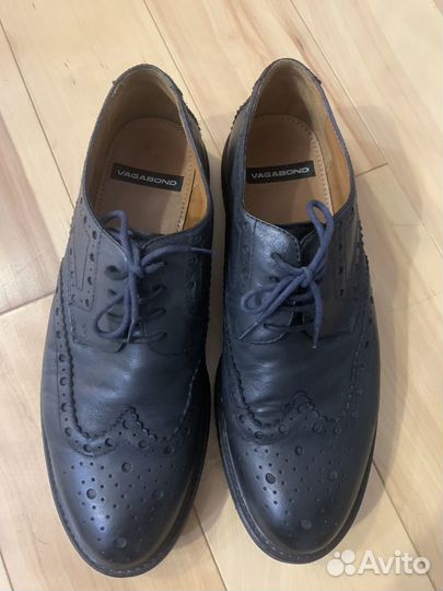 Туфли мужские новые