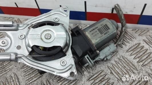 Стеклоподъемник передний правый citroen jumpy 1 (3