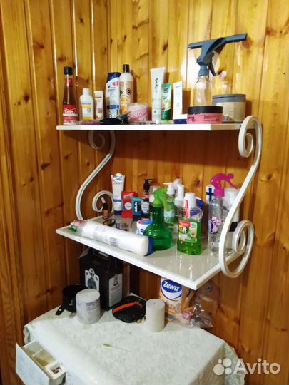 Полка навесная