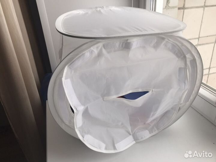 Фотобокс для предметной съемки