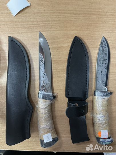 Охотничьи ножи