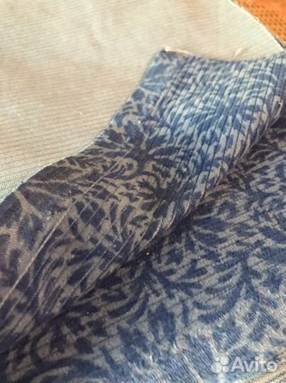 Вельвет отрез