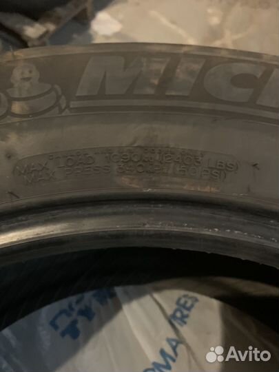 Michelin Latitude X-Ice North 255/55 R19 111T
