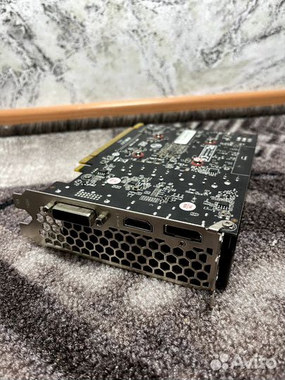 Palit GTX 1050 ti 4gb