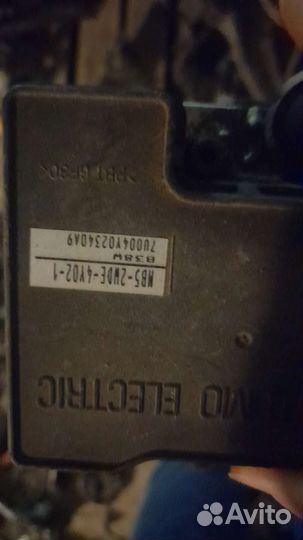 Блок ABS Mitsubishi Lancer 9 1.6