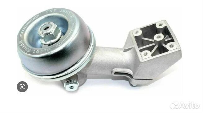 Редуктор на Stihl старого и нового образца