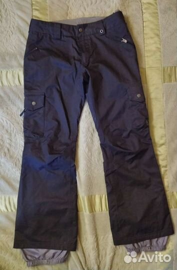 Сноубордические штаны burton