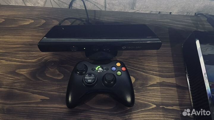 Xbox 360 прошивка 60 игр