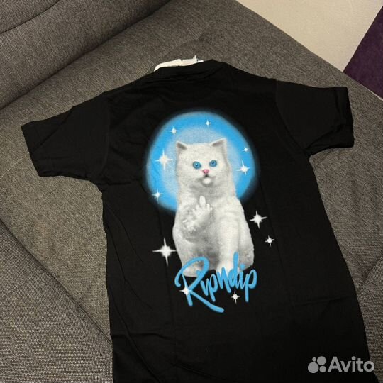 Футболка ripndip