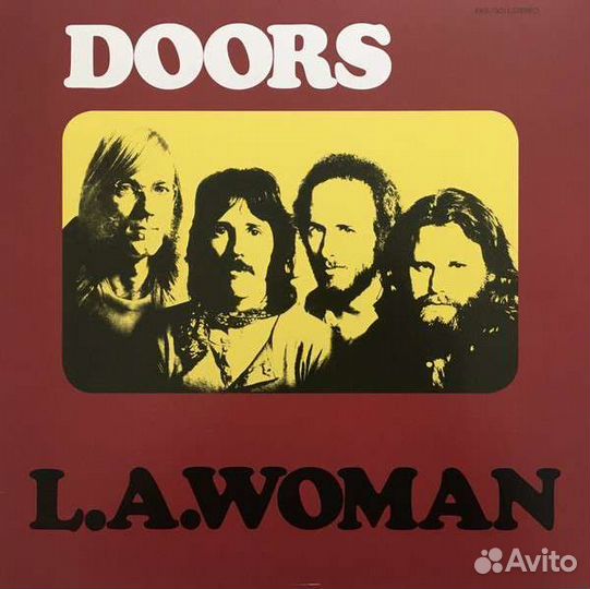 The Doors - L.A. Woman (180g) (1 LP)