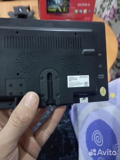 Мини телевизор