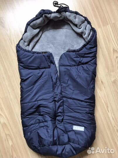 Конверт для новорожденного и автолюльки