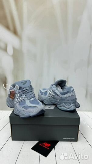 Кроссовки Кеды New Balance 9060 Размер 36-41