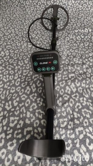 Металлоискатель