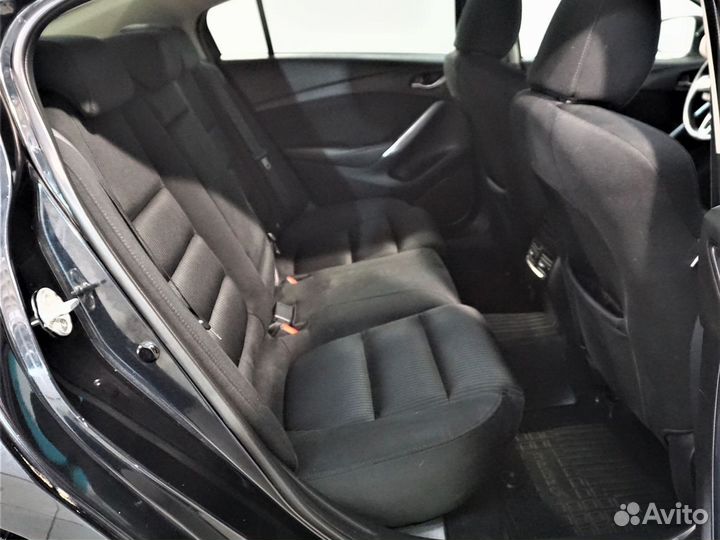 Mazda 6 2.0 AT, 2012, 206 915 км
