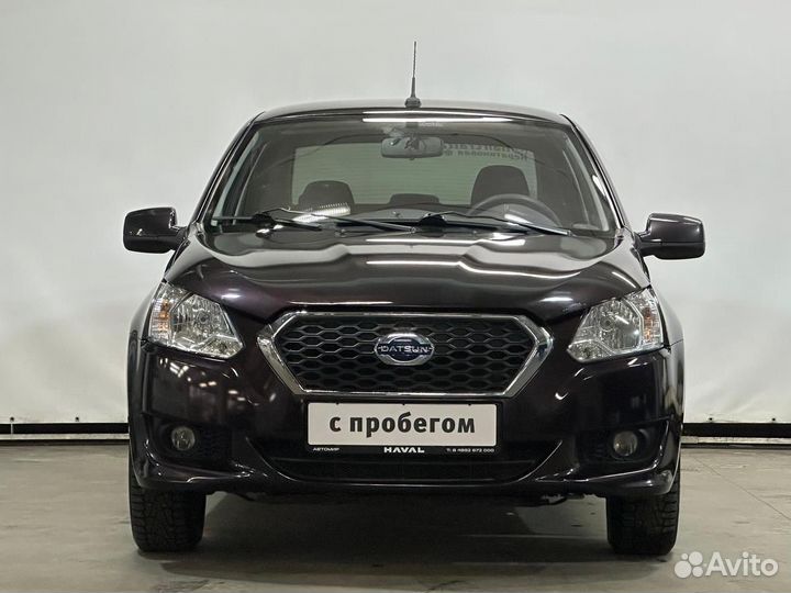 Datsun on-DO 1.6 МТ, 2018, 72 715 км