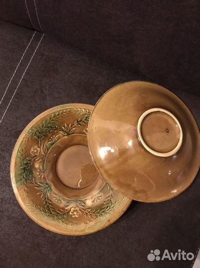 Набор тарелок