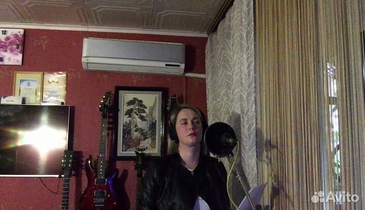 Студия звукозаписи