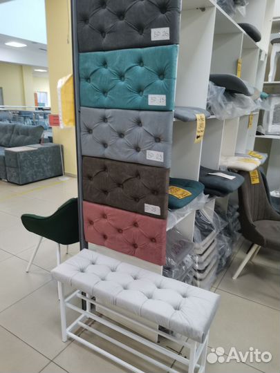 Обувница Лофт