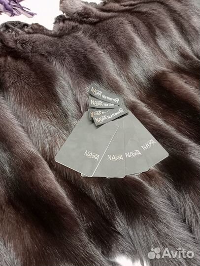 Шкурки фишер тонированный