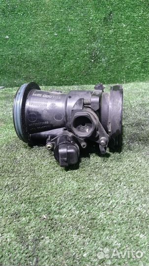 Блок дроссельной заслонки Renault Logan