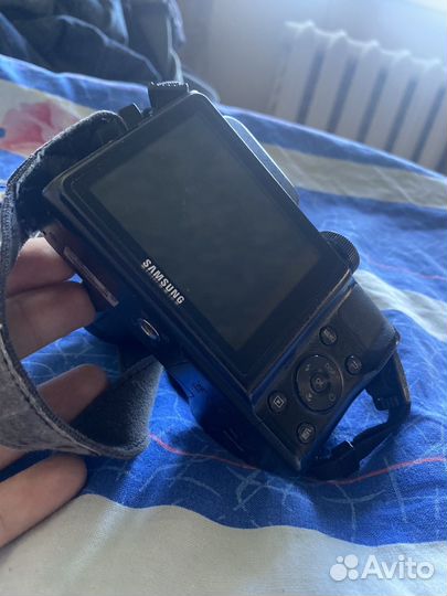 Фотоаппарат samsung WB100