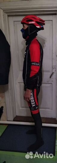 Велоджерси мужской
