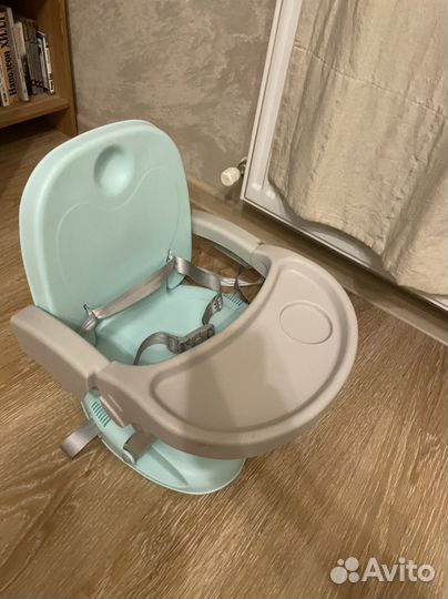 Стульчик для кормления складной