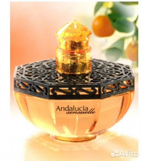 Andalucia Sensuelle ID Parfums